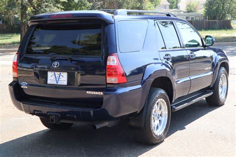 2009 Toyota 4runner Limited Victory Motors Of Colorado