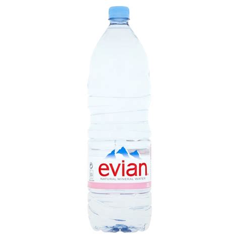 Evian Still Mineral Water Morrisons