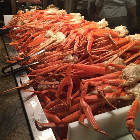 Fill Up on King Crab Legs at Las Vegas' Absolute Best ...