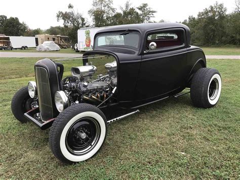 1932 Ford 3 Window Coupe For Sale Cc 1056147