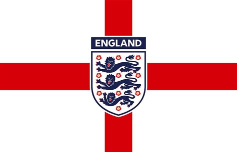 England Three Lions Football Shirt Badge Photograph Picture Print Ubicaciondepersonascdmxgobmx