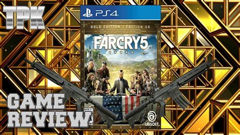 Check spelling or type a new query. Far Cry 5: Gold Edition - What You Get + Unboxing & Review ...