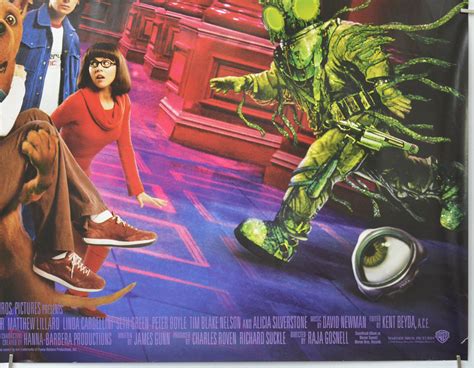 Scooby Doo 2 Poster