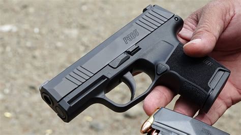 Sig Sauer P365 Review The Best Concealed Carry Handgun Youtube