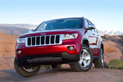 Jeep Grand Cherokee 2011 Picture 7 Of 40