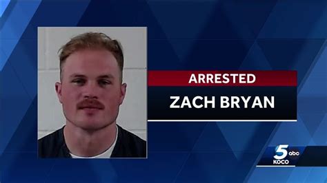 Oklahoma Country Music Star Zach Bryan Explains His Side Of Story After Arrest In Craig County