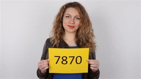 Katka Czech Casting 7870 Amateur Porn Casting Videos