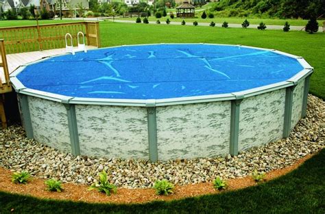 Landscaping Around Above Ground Pool Pictures — Randolph Indoor And