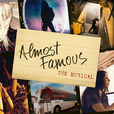 Original Broadway Cast Of Almost Famous The Musical Spotify