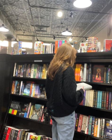 girl in bookstore bookstore aesthetic bookstore instagram aesthetic bookstagram