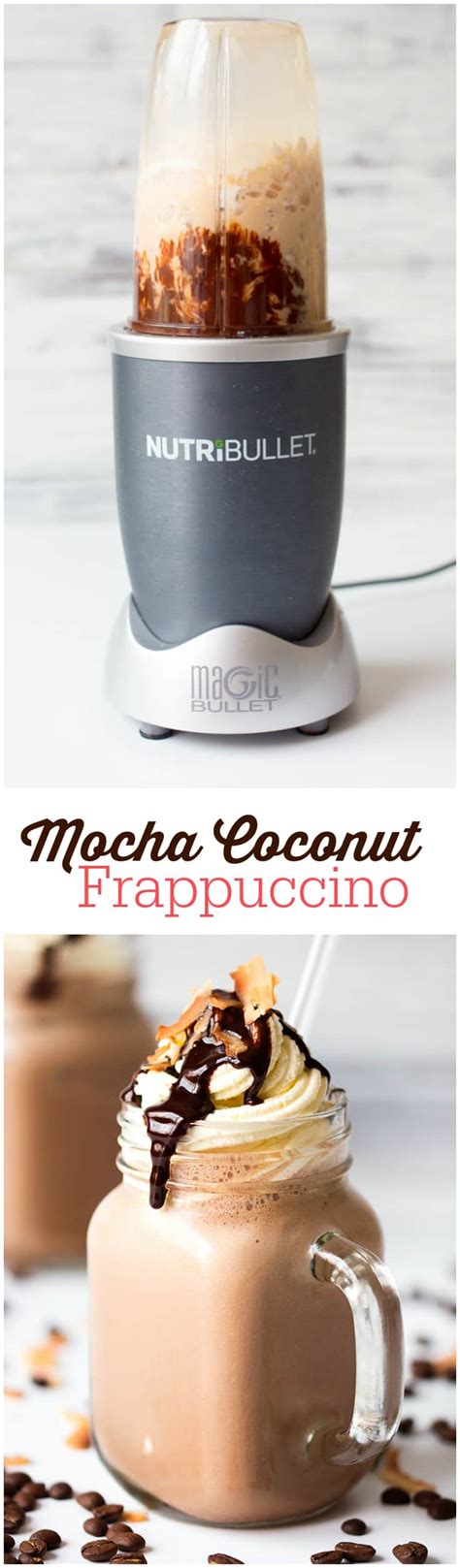 mokka kokosnoot frappuccino onyx
