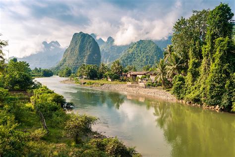 Seven Days In Laos Lonely Planet