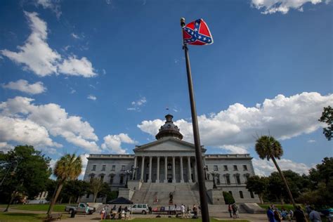 Nikki Haley Remove Confederate Flag From Sc Capitol