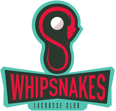 Whipsnakes Lc Primary Logo Premier Lacrosse League Pll Chris