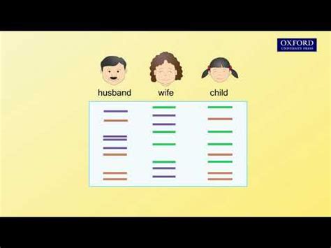 Animation 27 3 Parentage Test By DNA Fingerprinting YouTube