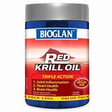 Images of Mega Red Krill Oil Versus Fish Oil