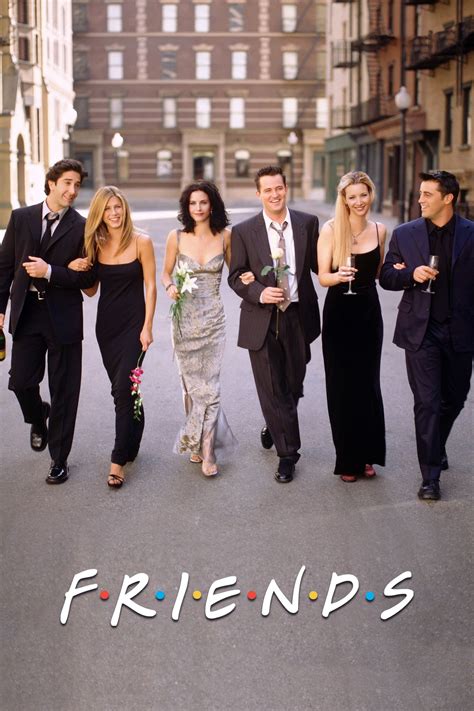 Friends Série Tv 1994 Allociné