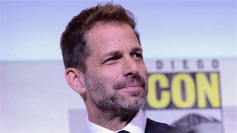 Why We Might Never See Zack Snyder Direct A Movie In The Mcu