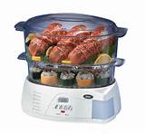 Electric Food Steamer Photos