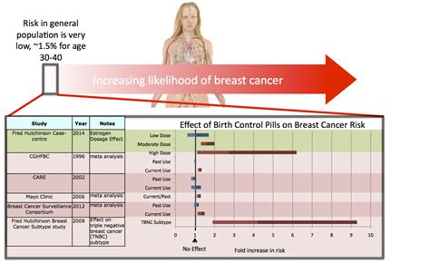 The Risks Of Control Assessing The Link Between Birth Control Pills And Breast Cancer Science