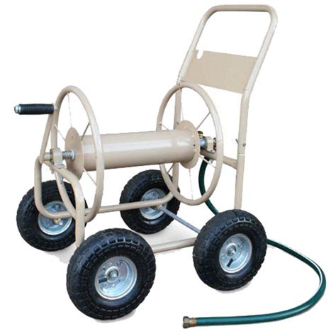 7 Best Garden Hose Reel Carts Updated Mar 2024 Mygardenzone