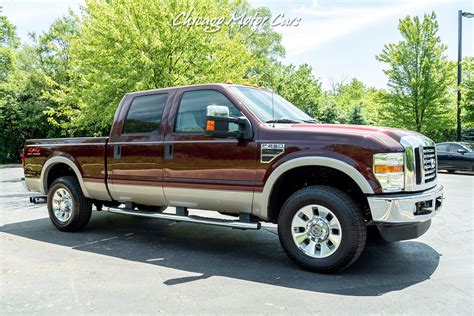 14330 ne whitaker way, portland, oregon, 97230, united states. Used 2008 Ford Super Duty F-250 SRW Lariat Pickup-Truck ...