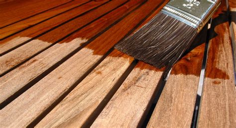 Together, these ingredients really do bring out the now take a rag and wipe the oil off the wood. Préparation de surface pour le bois extérieur - Peintures MF