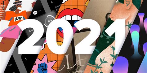 10 Graphic Design Trends For 2021 Experimental Art Arises — The Designest