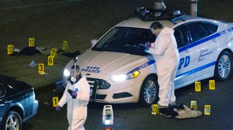 2 new york police officers shot to death