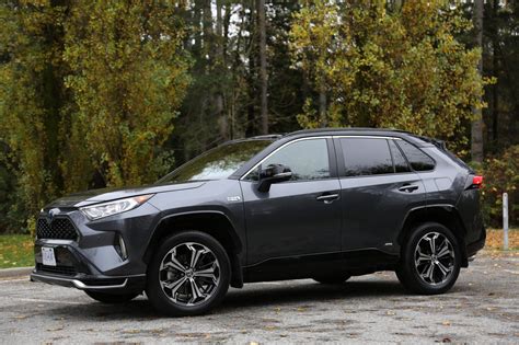 2022 Toyota Rav4 Prime Review The Automotive Review