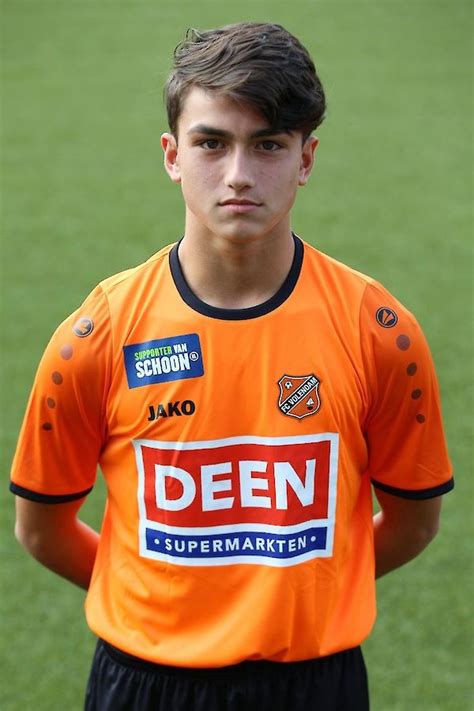 Gyani Manuel (O15) wederom geselecteerd voor KNVB Future-team O15
