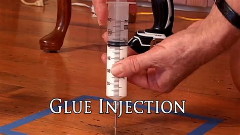 Wood Floor Glue Injection Kit Flooring Ideas