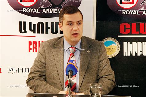 Press Conference Of Tigran Urikhanyan Deputy From The Prosperous