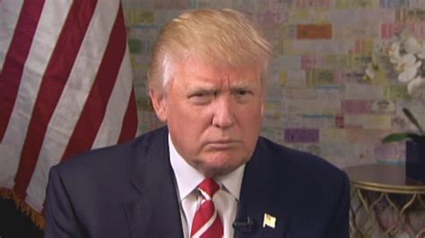 Sneak Peek Donald Trump Talks Muslim Ban On The Record Fox News Video