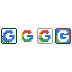 Pixelart Icon Google Icons Creating Pack Initial