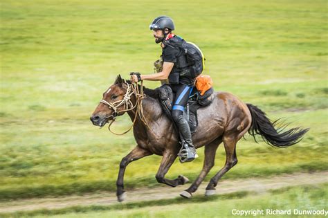 From classical mongolian ᠮᠣᠩᠭᠤᠯ (mongɣul), from middle mongolian script needed (moŋqul). Mongol Derby Race Report - Day 5 — The Adventurists