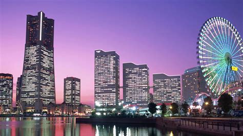 My Favorite City In Japan Yokohama Escape Artist