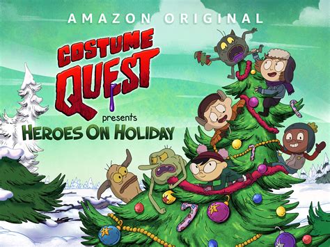 Prime Video Costume Quest Season 103
