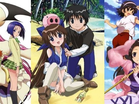 Best Harem Romance Comedy Anime 2020 : Top 22 Best Harem Anime To Watch
