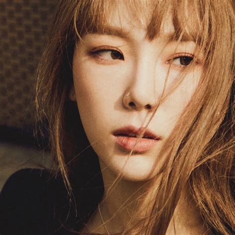 Taeyeon Girls Generation Snsd Purpose 2nd Album Repackage R Kpop