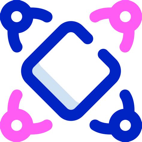 Group Super Basic Orbit Color Icon