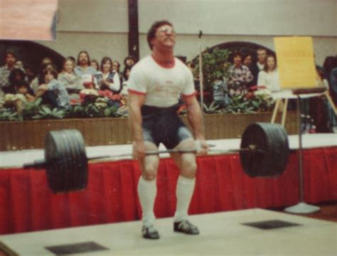 Mark Rippetoe Young Yahoo Image Search Results Powerlifting Body