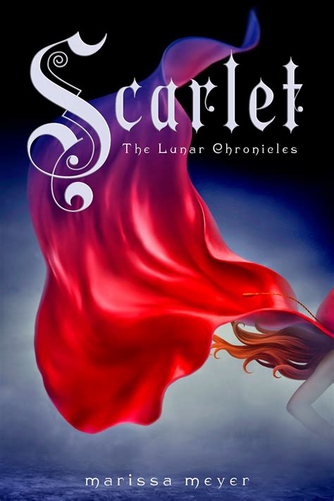 Rese A Cr Nicas Lunares Ii Scarlet Marissa Meyer Libros Con Az Car