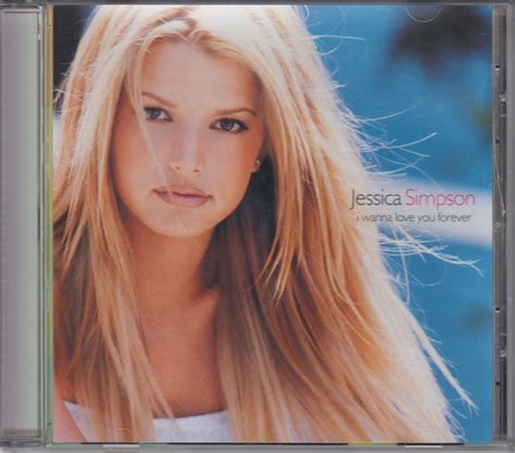 jessica simpson ジェシカ シンプソン i wanna love you forever cd single 輸入盤 210715 jessica simpson ｜売買さ