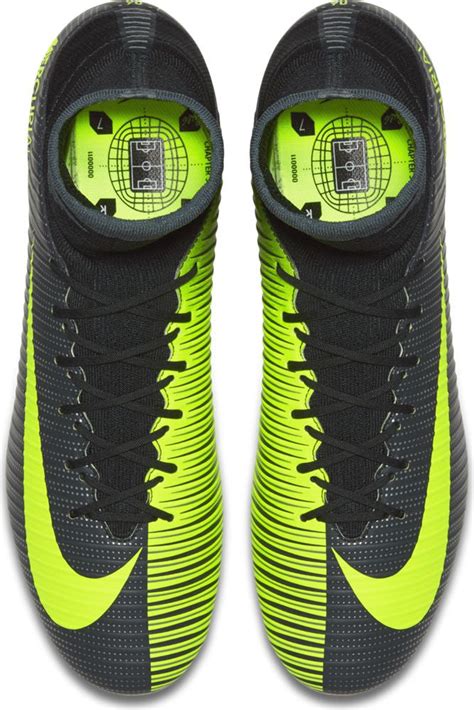 Nike Mercurial Veloce Iii Dynamic Fit Cr7 Fg Soccer Boots Seaweedvo