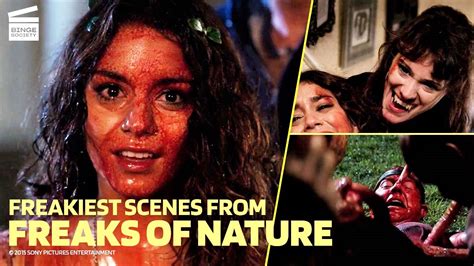freakiest scenes from freaks of nature because vampires can also be funny as hell 🧛‍♂️ by