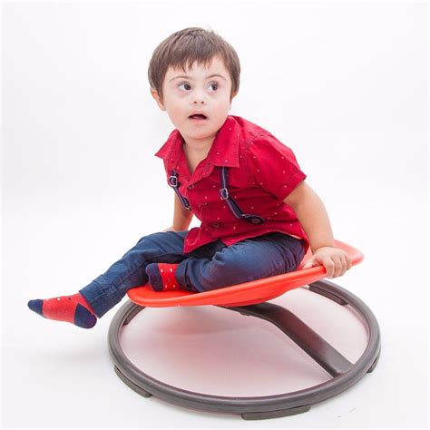 Sit And Spin Dishsensory Integration Therapysensory Integration Toys In 2020 Sensory