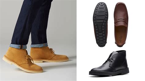 Shop The Clarks Mens Shoes Clearance Sale For Style At Amazing Prices