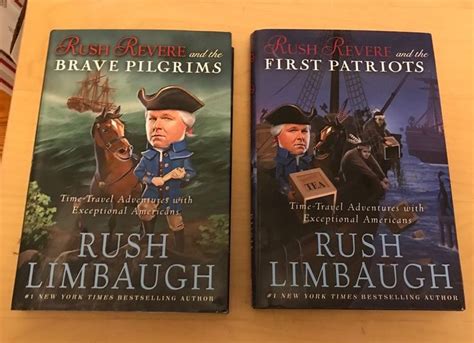 What Order To Read Rush Revere Books The Best Historical Fiction