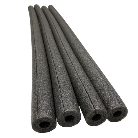 Foam King Pipe Insulation For 12 Inch Copper Pipe 3 Foot Length Pack